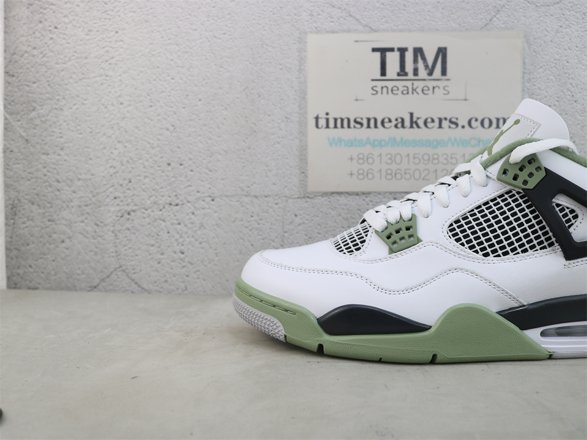 GX Batch Air Jordan 4 Retro Seafoam AQ9129-103